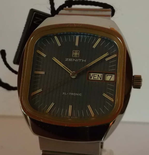 Orologi Elettrici - Z come Zenith
