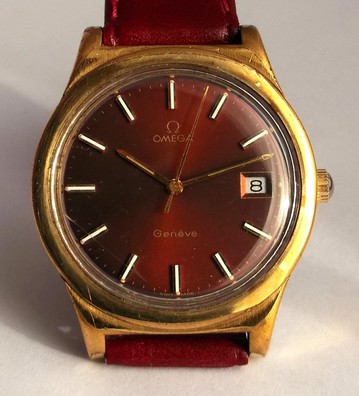 Orologi Elettrici - Ω come Omega
