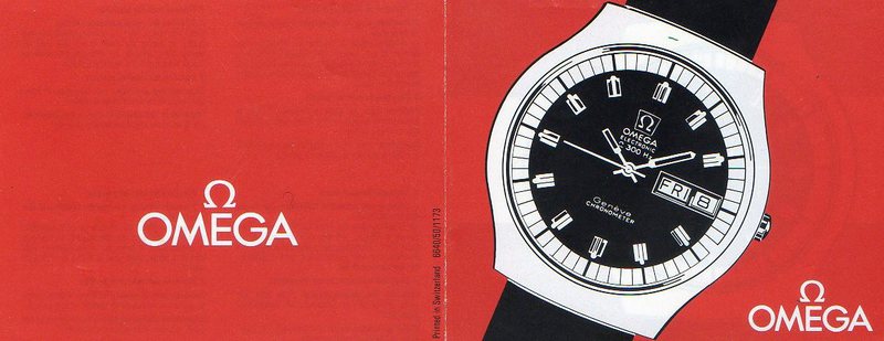 Orologi Elettrici - Ω come Omega