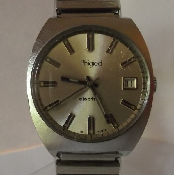 Orologi Elettrici - P come Philip Watch