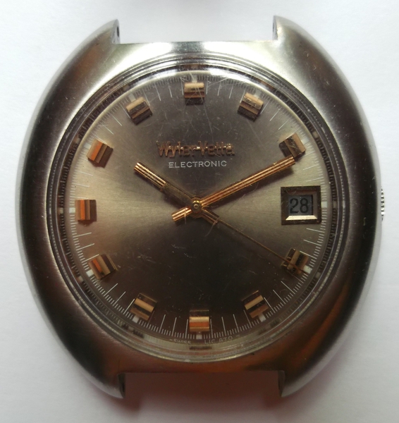 Orologi Elettrici - W come Westclox
